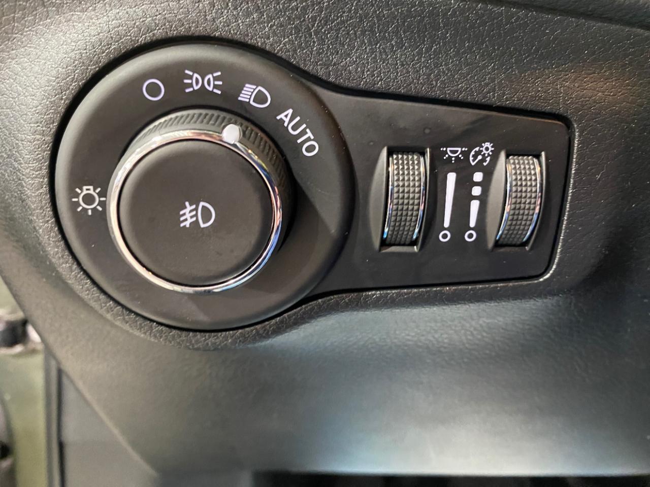 Jeep Compass Trailhawk 4WD 2018