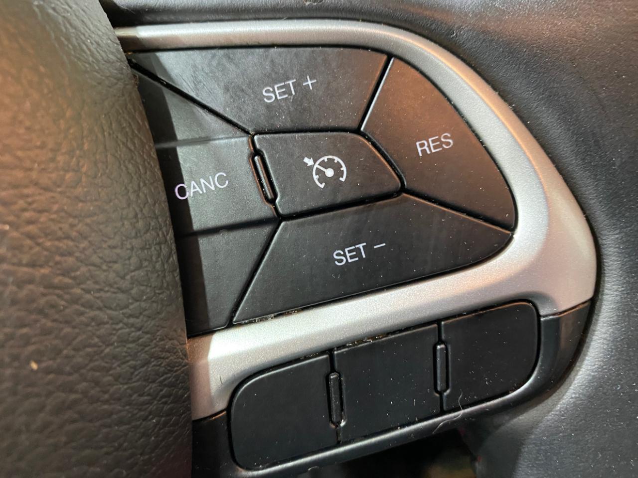 Jeep Compass Trailhawk 4WD 2018