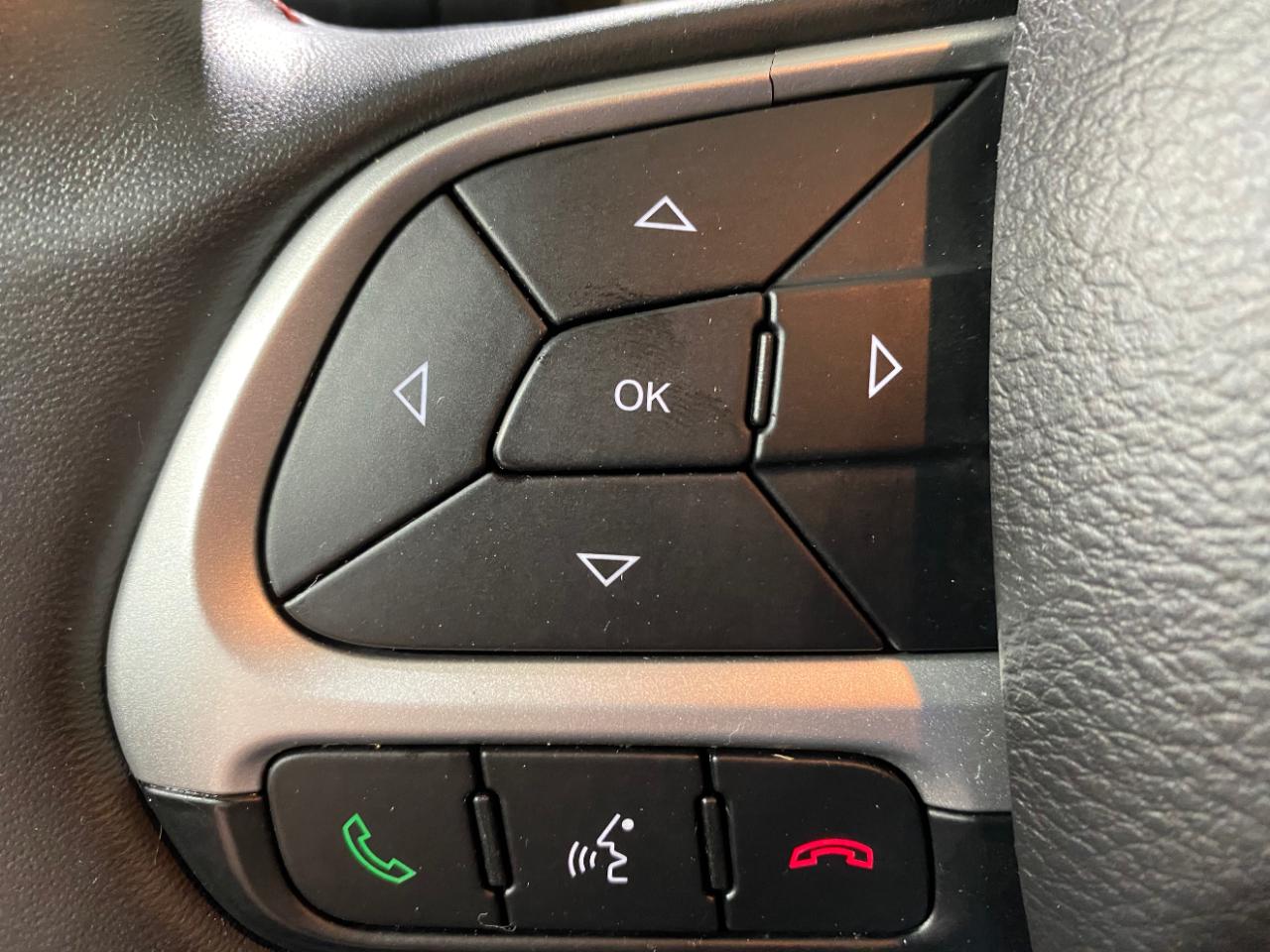 Jeep Compass Trailhawk 4WD 2018