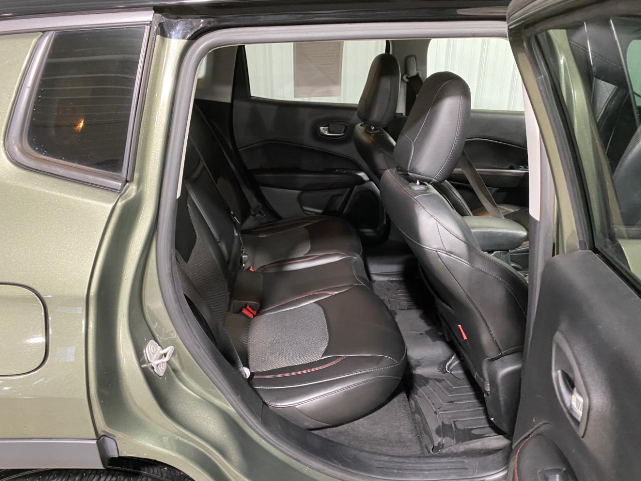 Jeep Compass Trailhawk 4WD 2018