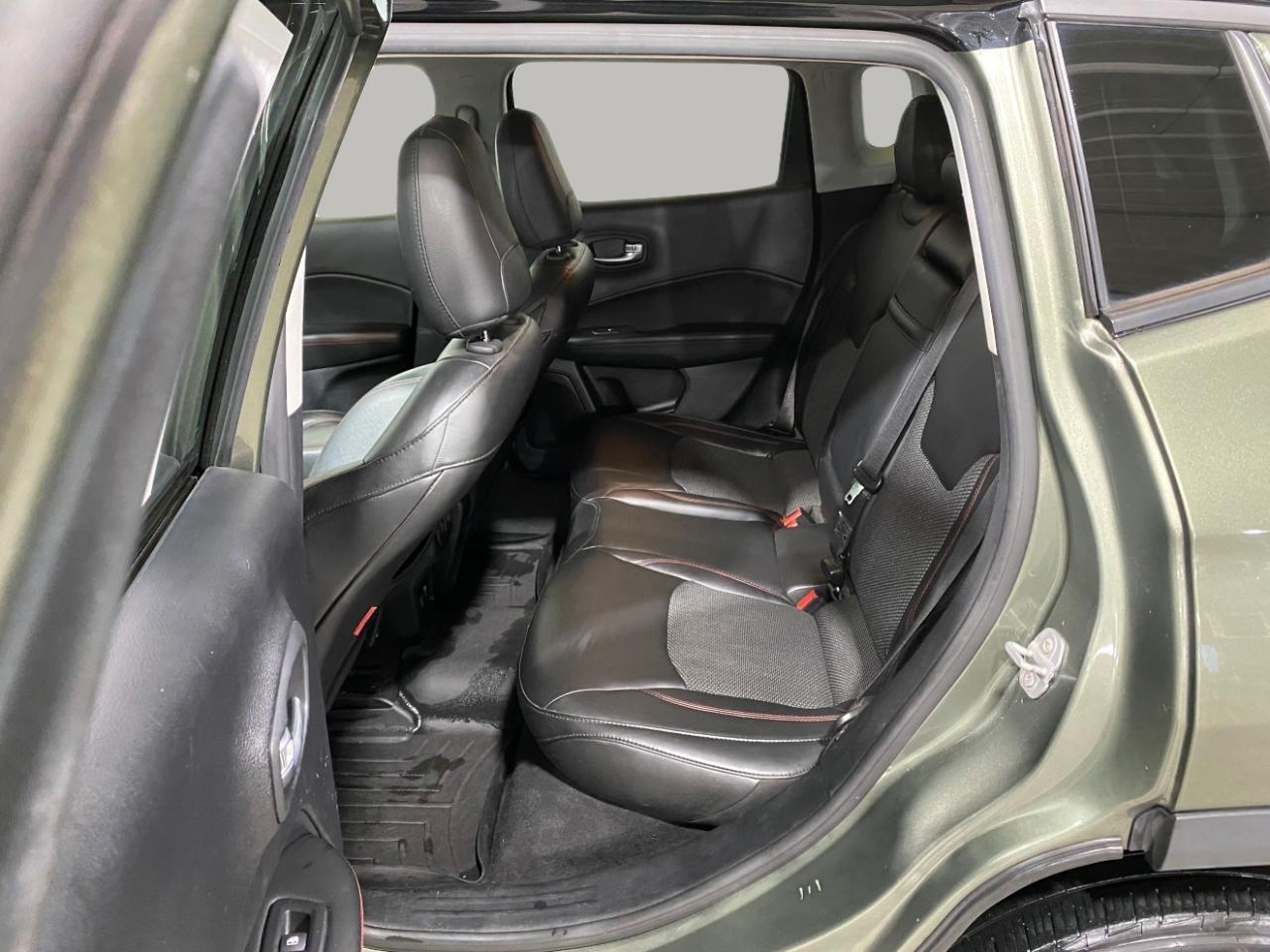 Jeep Compass Trailhawk 4WD 2018