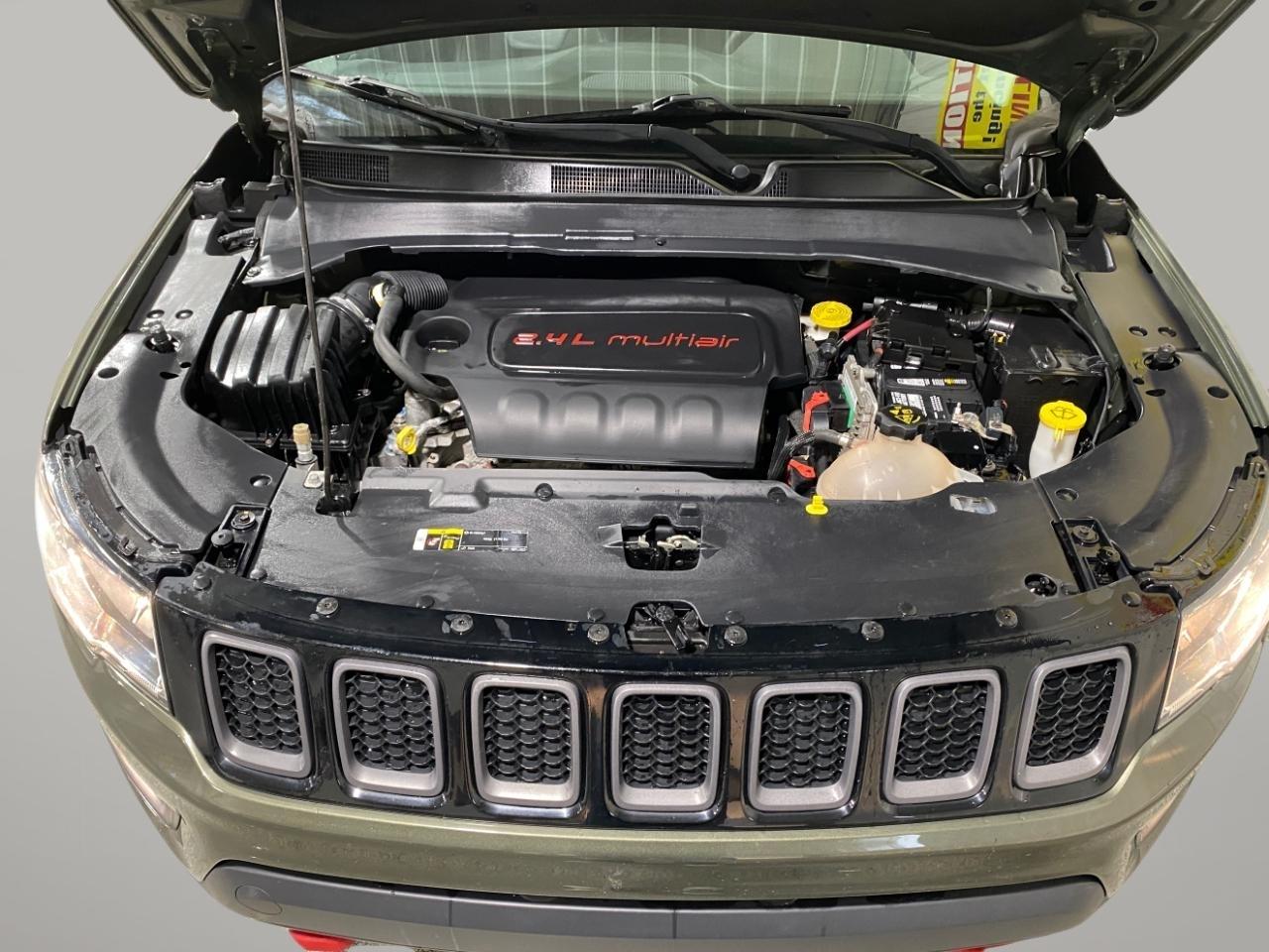 Jeep Compass Trailhawk 4WD 2018