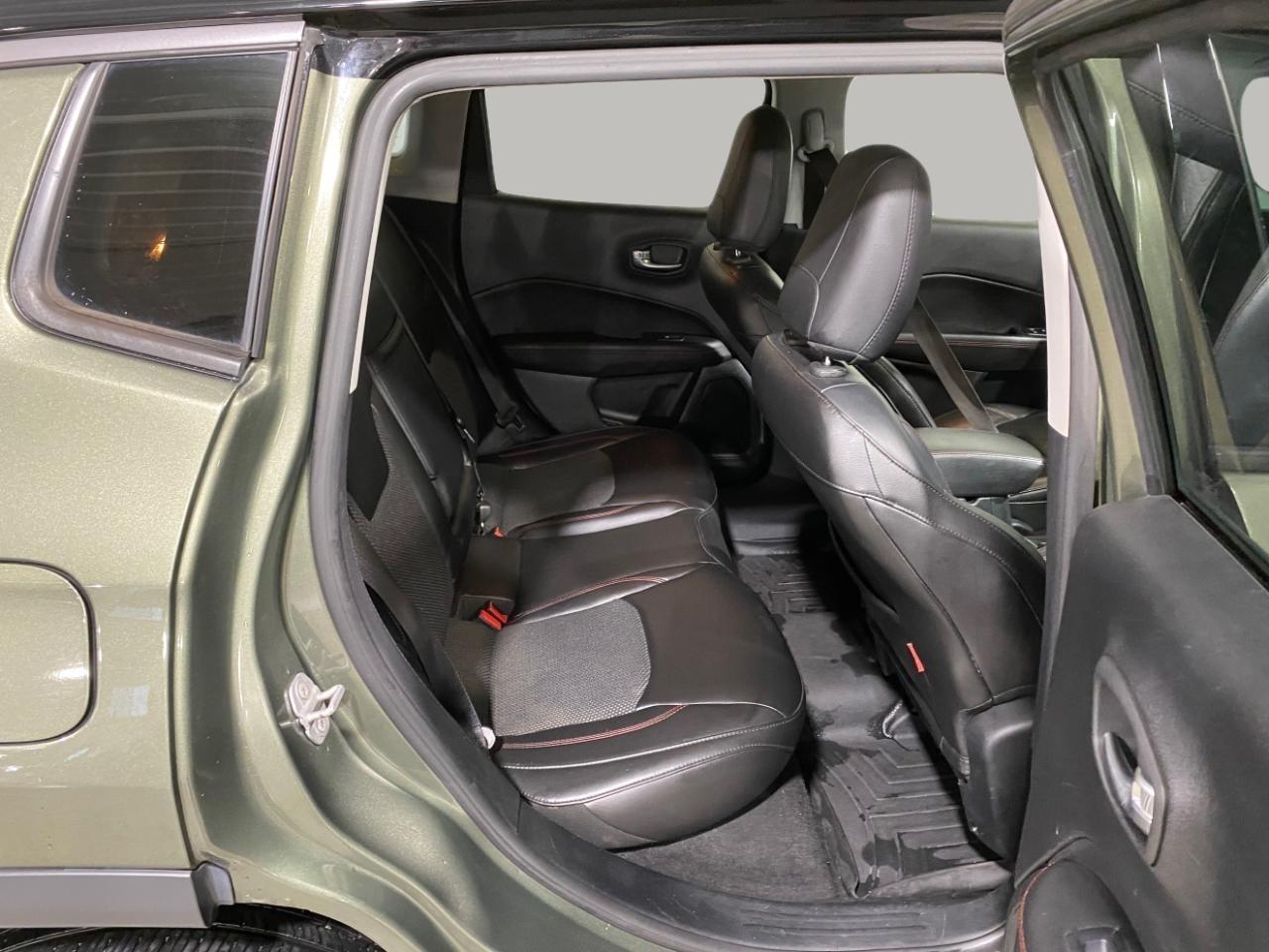 Jeep Compass Trailhawk 4WD 2018
