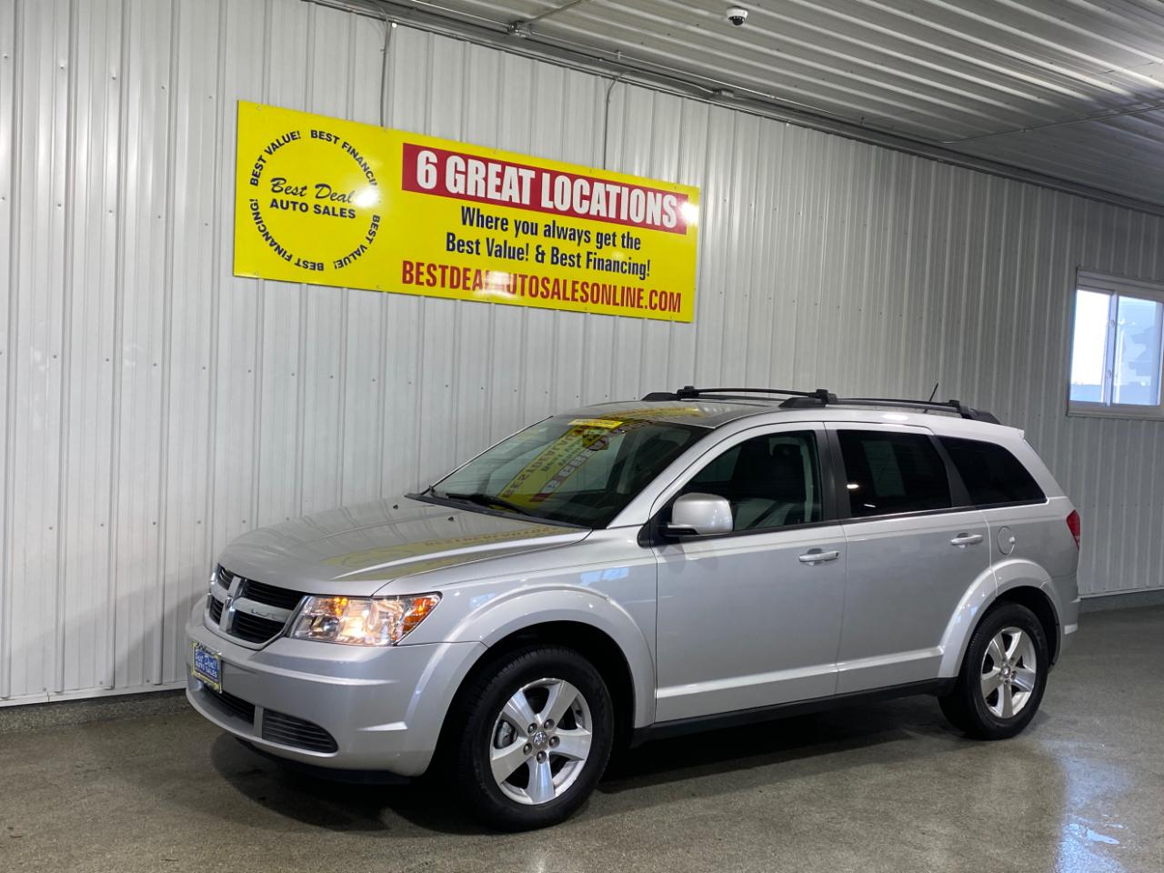 2009 Dodge Journey
