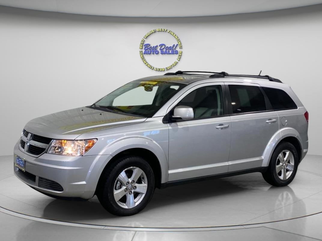 2009 Dodge Journey SXT FWD