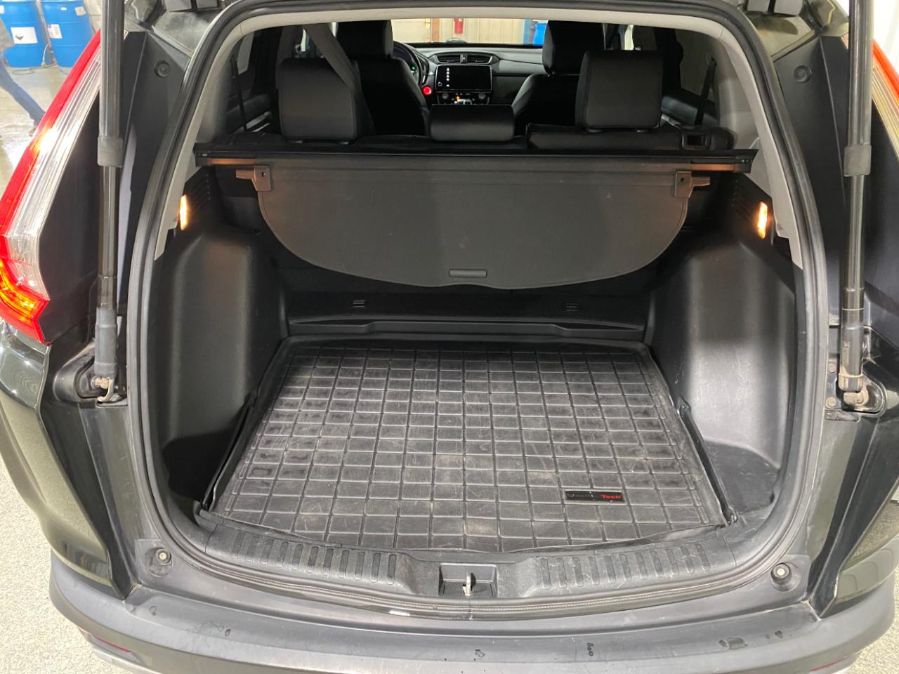 Honda CR-V EX-L AWD 2017