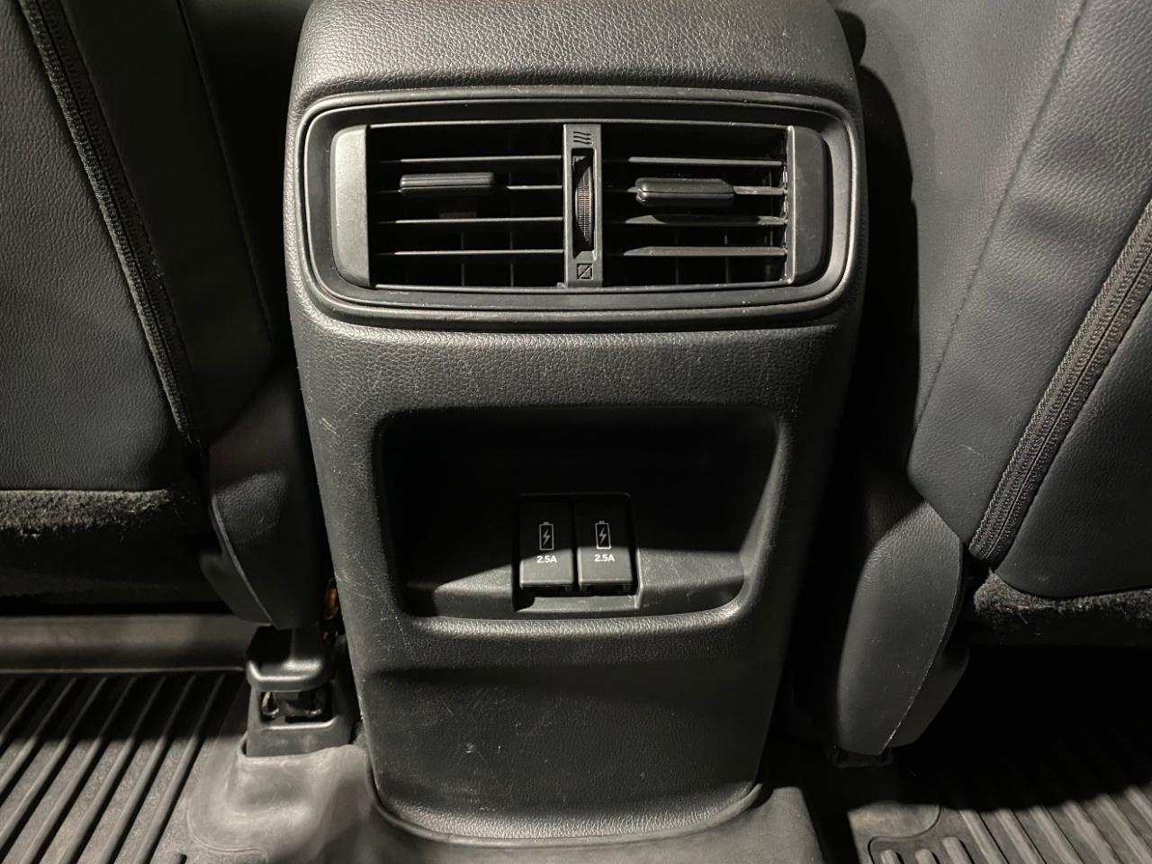 Honda CR-V EX-L AWD 2017