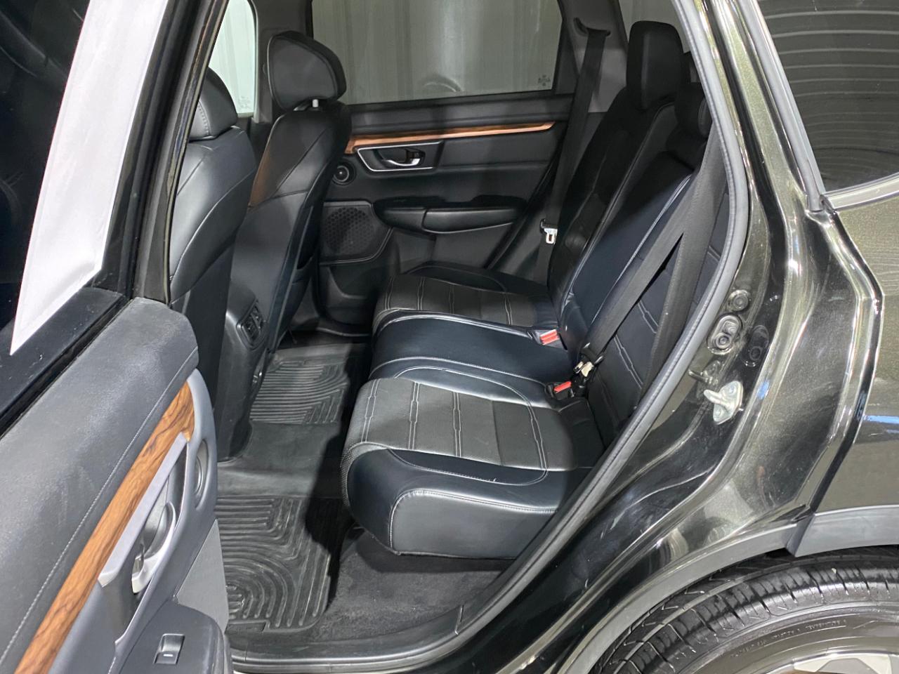 Honda CR-V EX-L AWD 2017