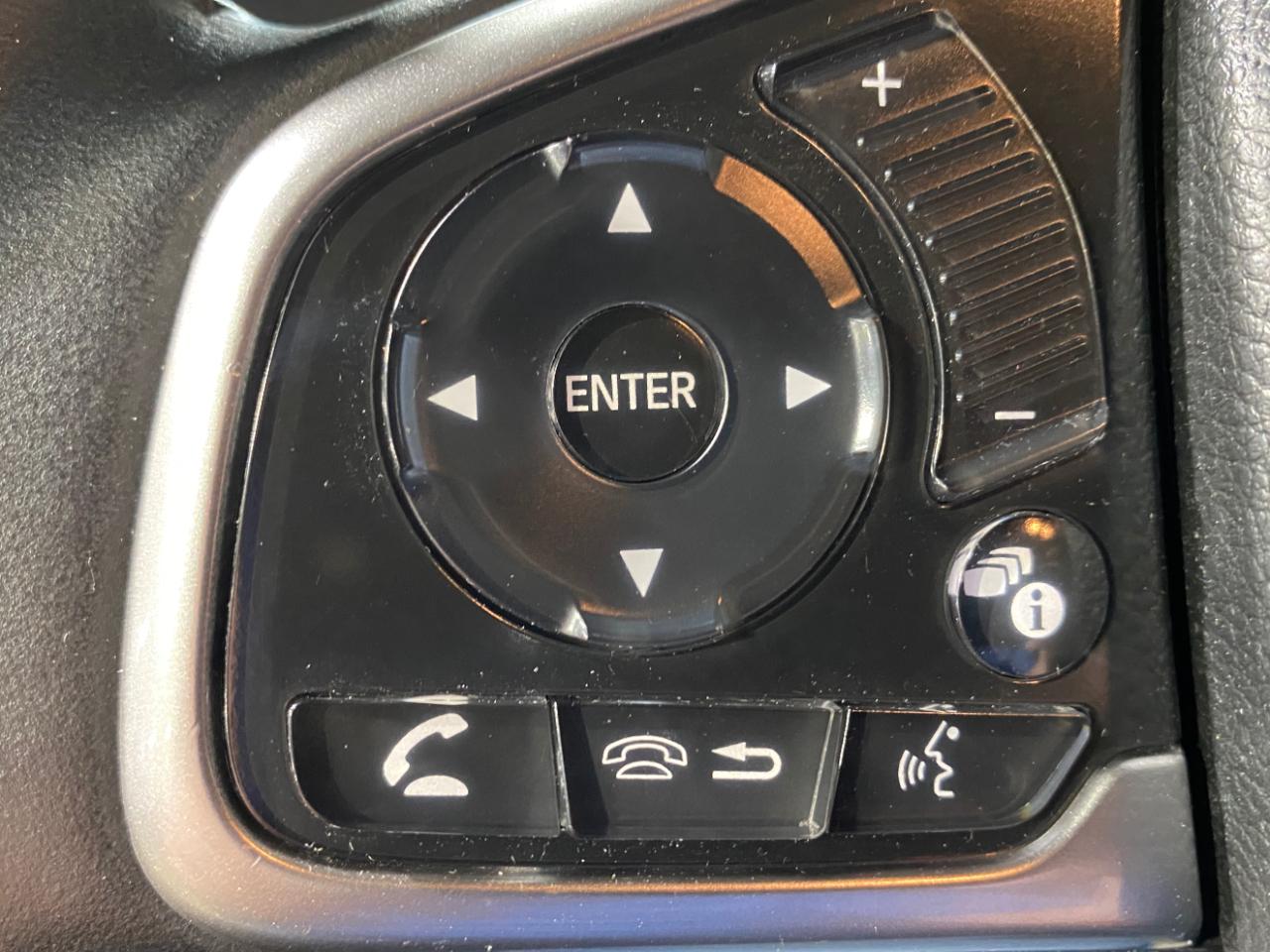 Honda CR-V EX-L AWD 2017
