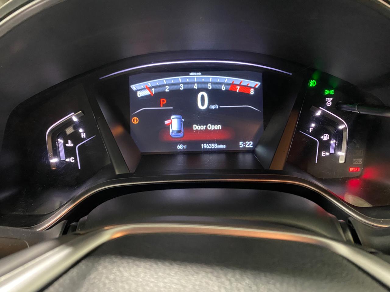 Honda CR-V EX-L AWD 2017