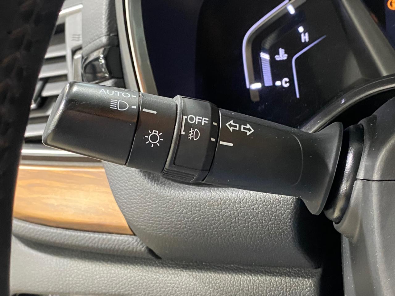Honda CR-V EX-L AWD 2017