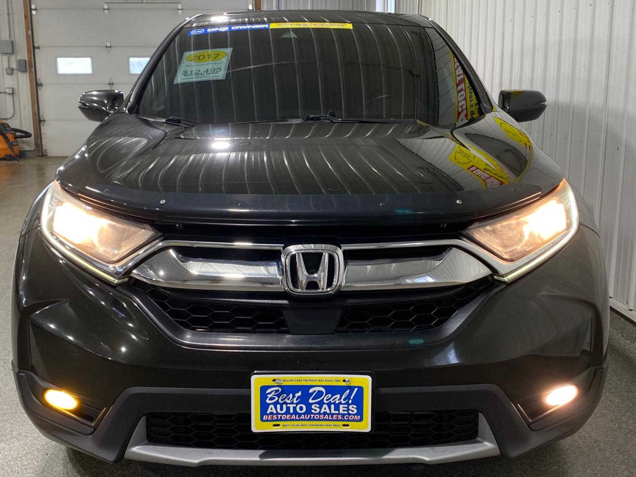 Honda CR-V EX-L AWD 2017