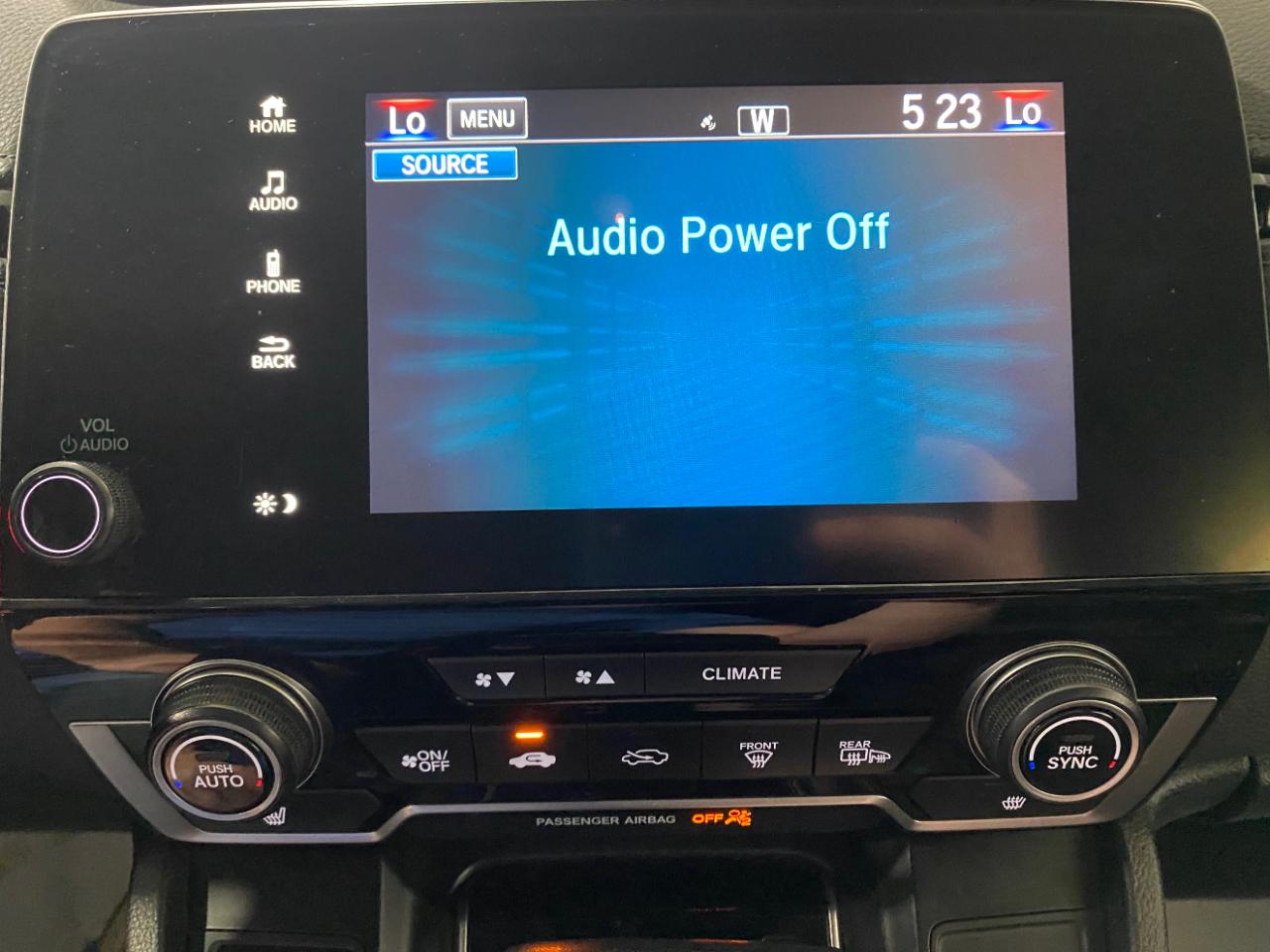 Honda CR-V EX-L AWD 2017