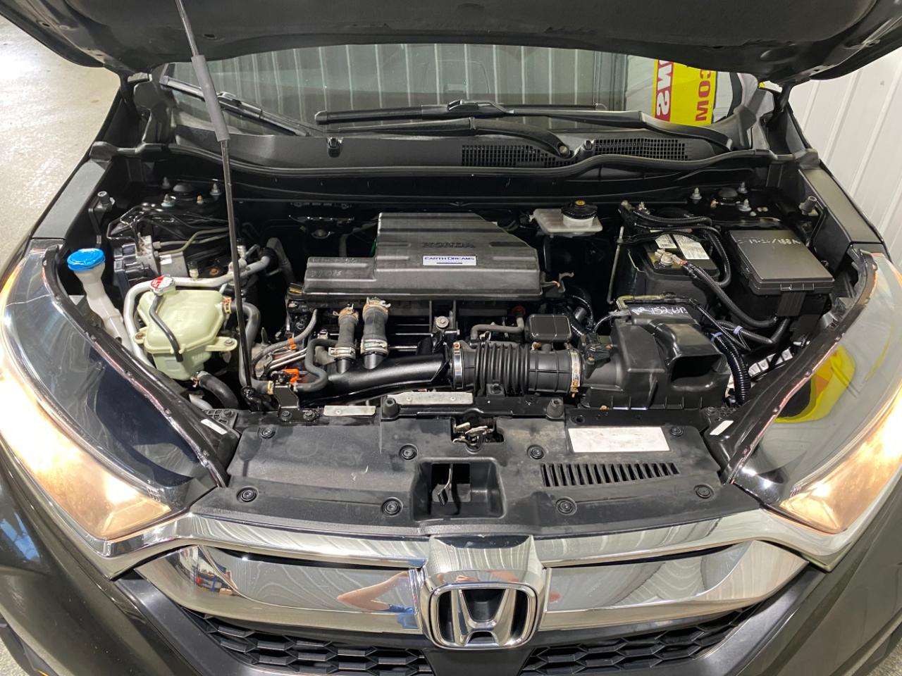 Honda CR-V EX-L AWD 2017