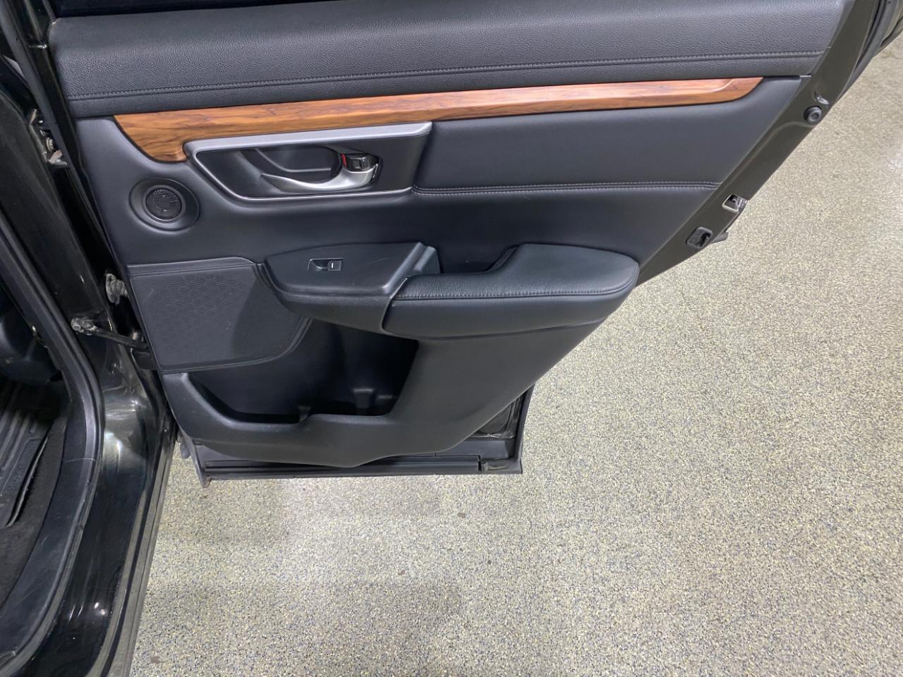 Honda CR-V EX-L AWD 2017