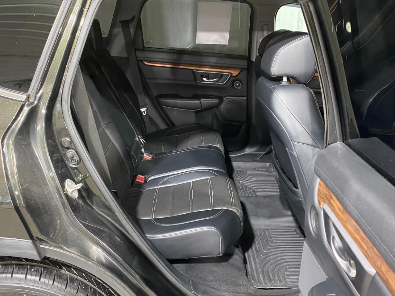 Honda CR-V EX-L AWD 2017