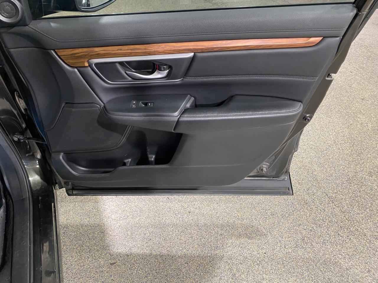 Honda CR-V EX-L AWD 2017