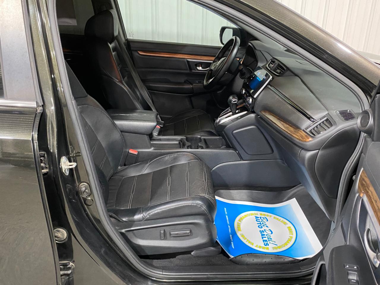 Honda CR-V EX-L AWD 2017