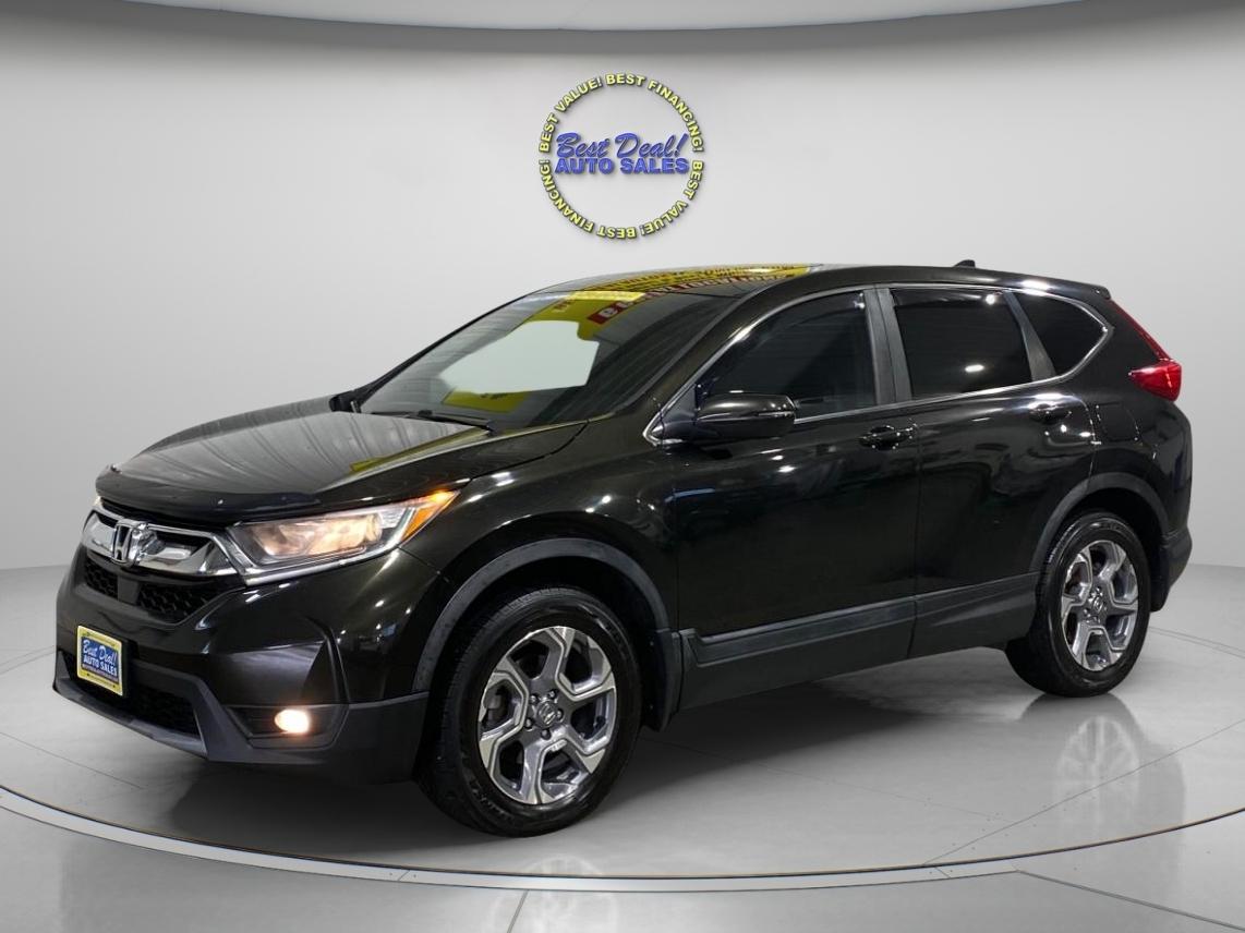 2017 Honda CR-V EX-L AWD