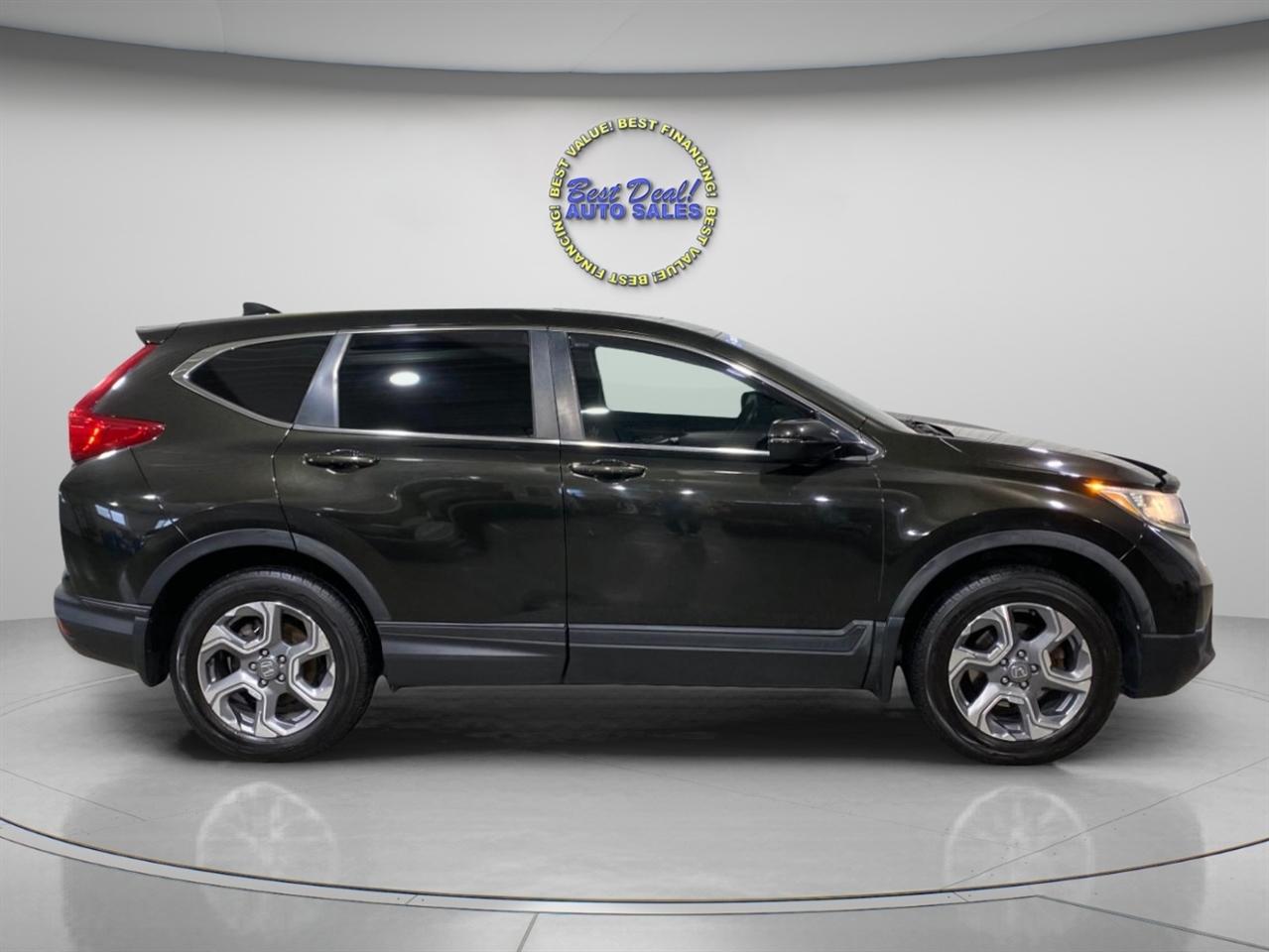 Honda CR-V EX-L AWD 2017