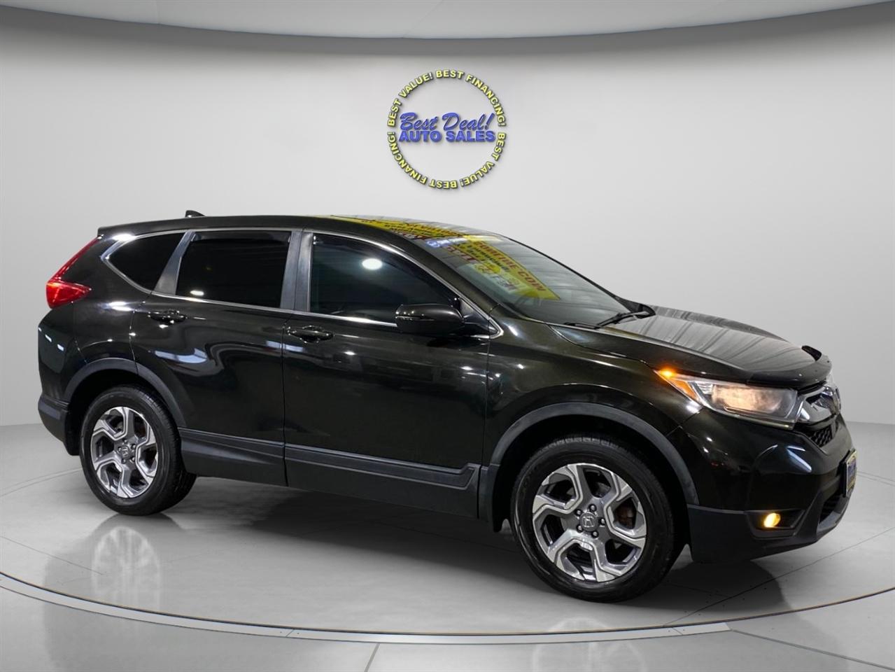 Honda CR-V EX-L AWD 2017
