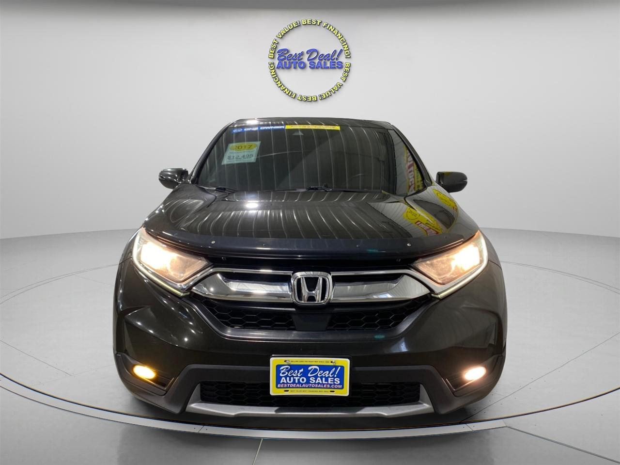 Honda CR-V EX-L AWD 2017