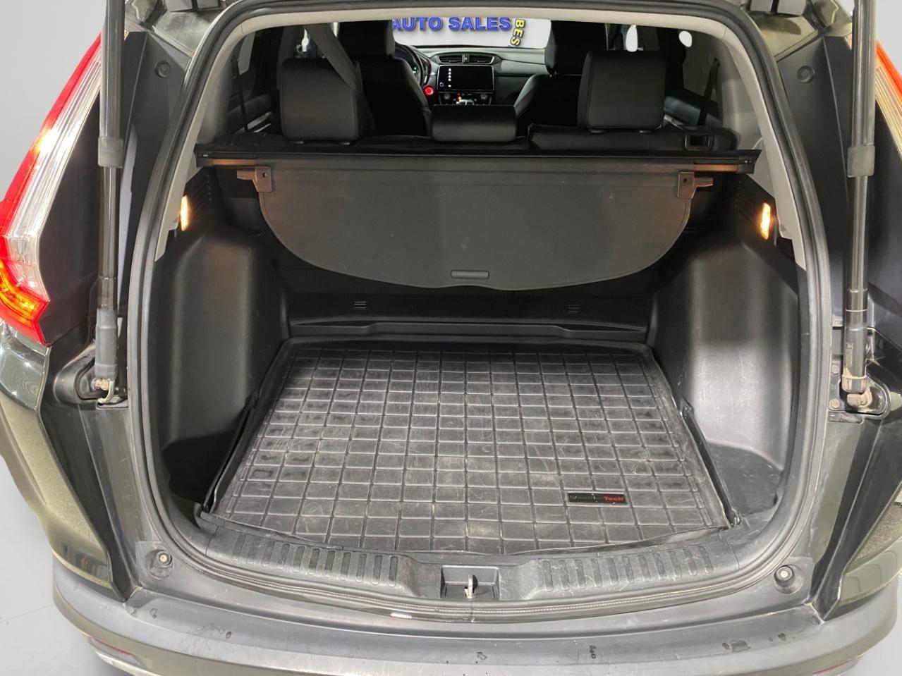 Honda CR-V EX-L AWD 2017