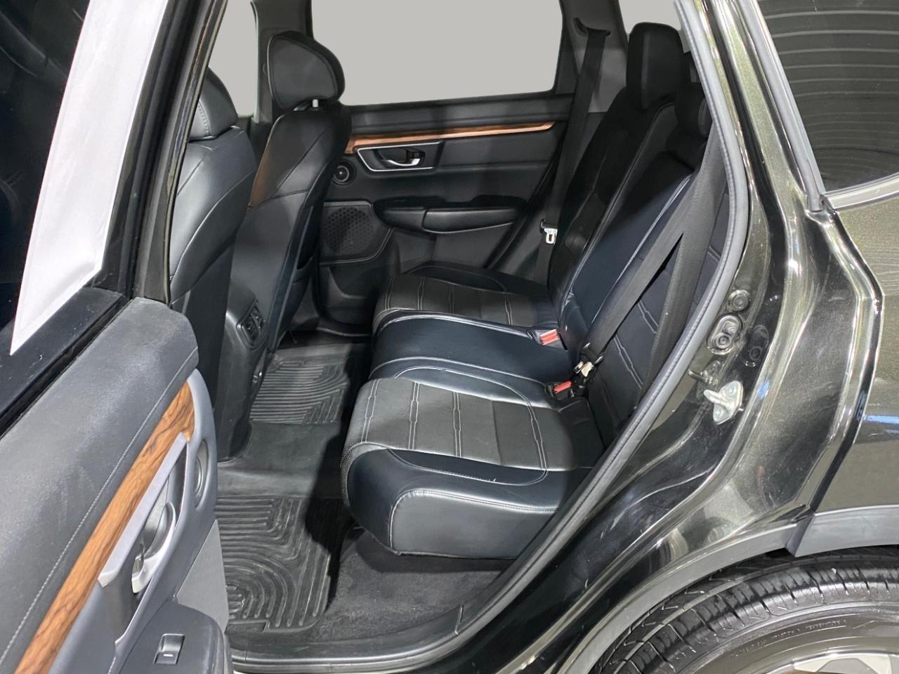 Honda CR-V EX-L AWD 2017