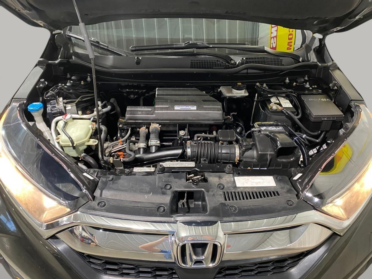 Honda CR-V EX-L AWD 2017