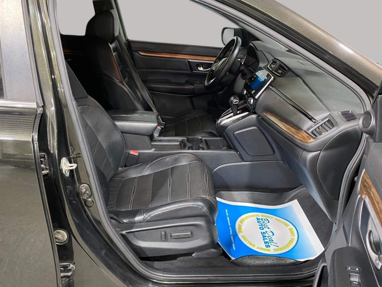 Honda CR-V EX-L AWD 2017
