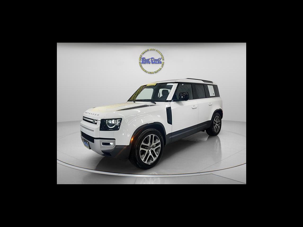 2020 Land Rover Defender P400 110 SE