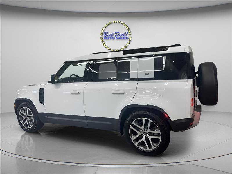 Land Rover Defender P400 110 SE 2020