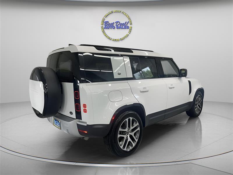 Land Rover Defender P400 110 SE 2020