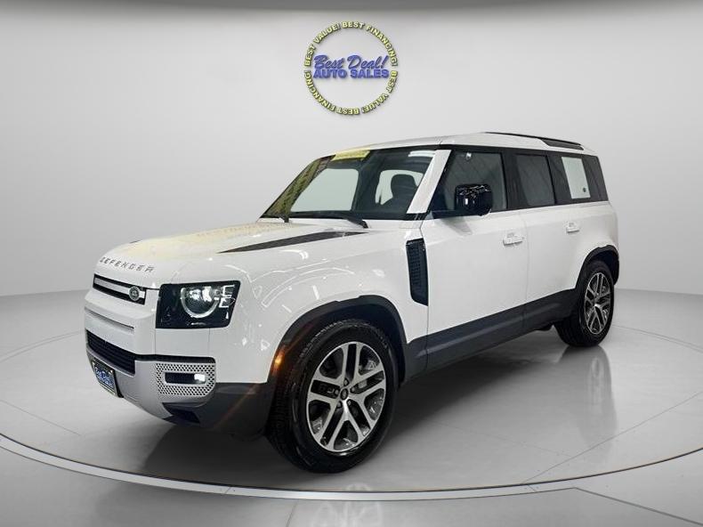 2020 Land Rover Defender P400 110 SE
