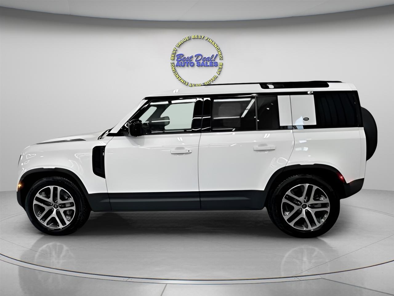 Land Rover Defender P400 110 SE 2020