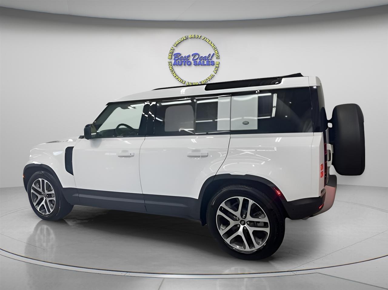 Land Rover Defender P400 110 SE 2020