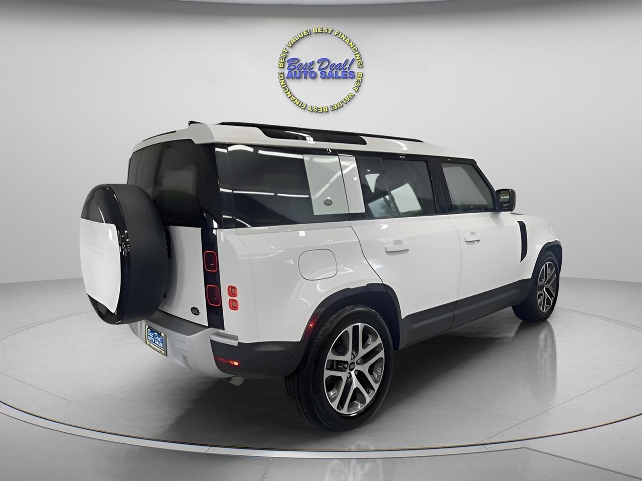 Land Rover Defender P400 110 SE 2020