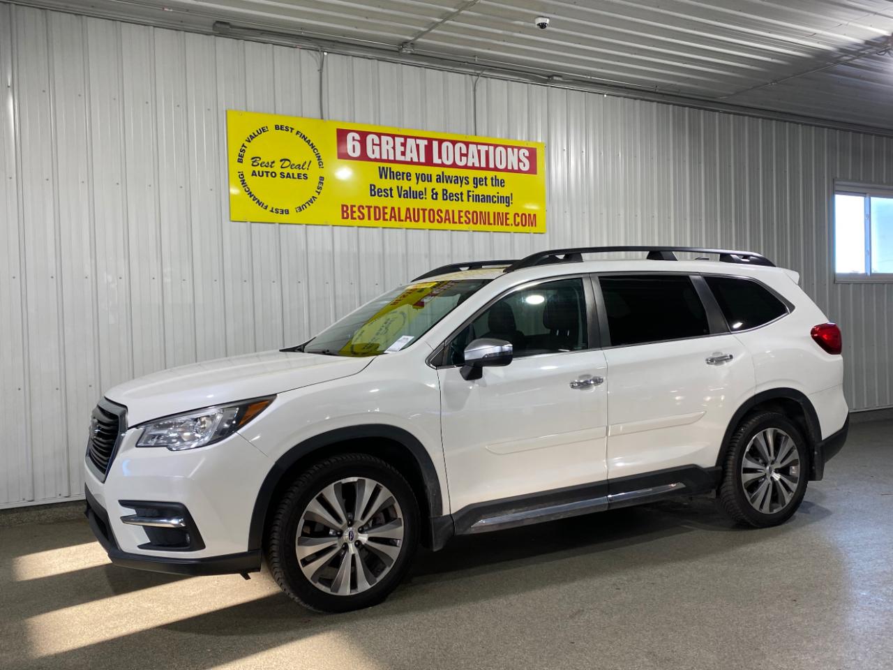 2021 Subaru Ascent Touring
