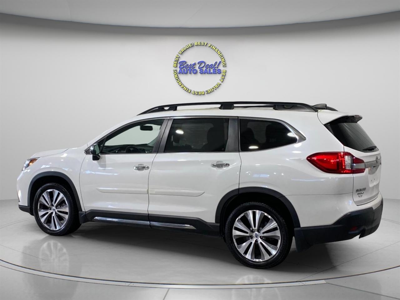 Subaru Ascent Touring 2021