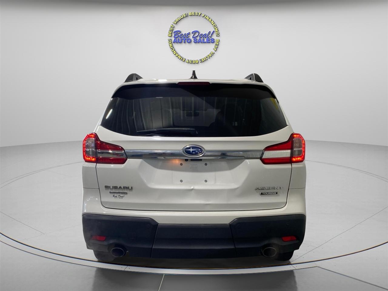 Subaru Ascent Touring 2021