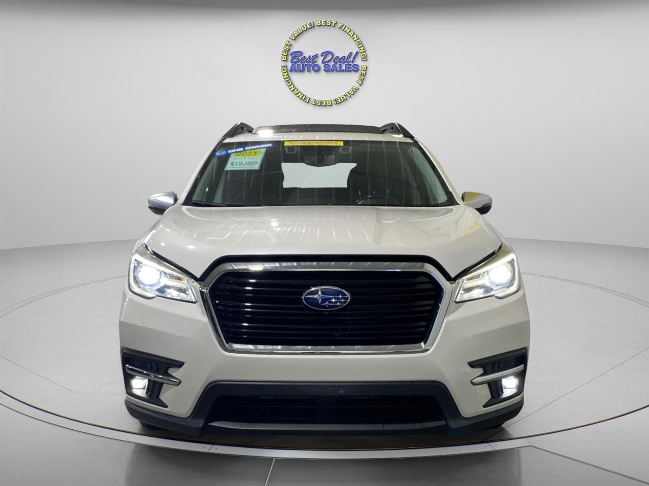 Subaru Ascent Touring 2021