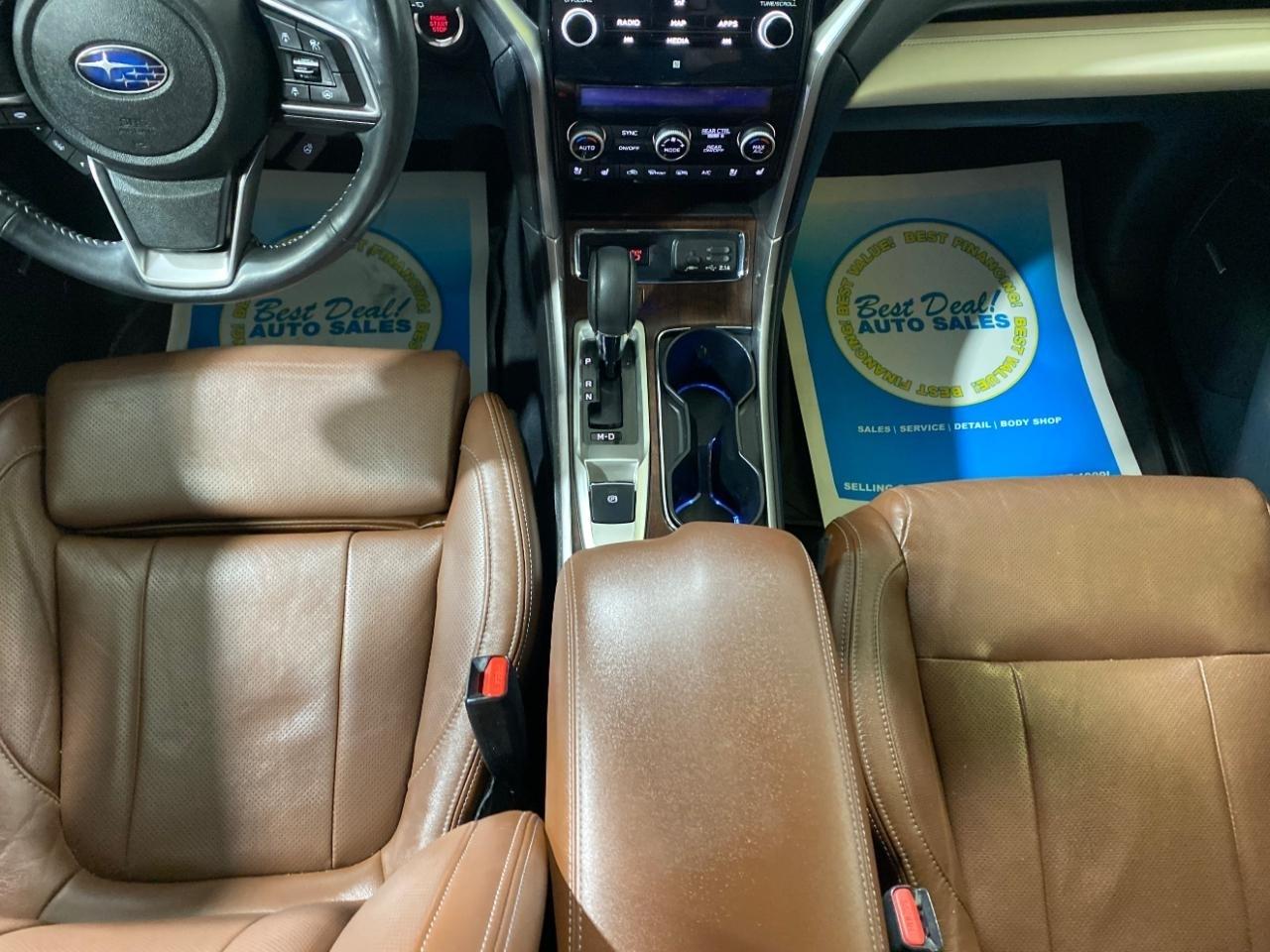 Subaru Ascent Touring 2021