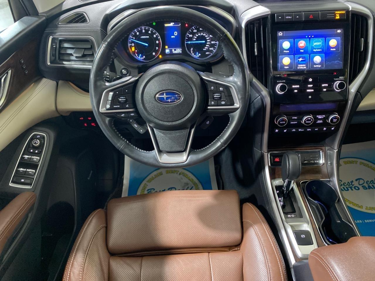 Subaru Ascent Touring 2021