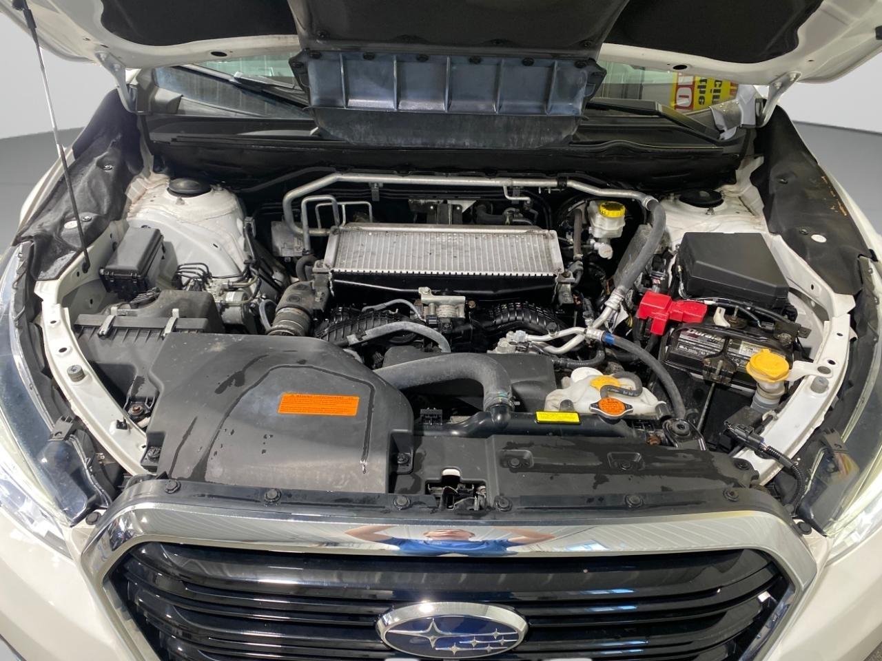 Subaru Ascent Touring 2021