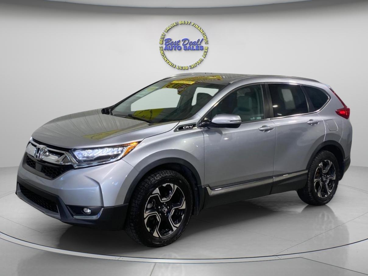 2018 Honda CR-V Touring AWD