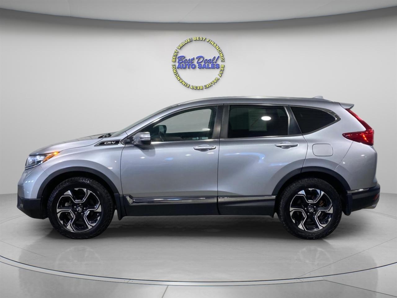 Honda CR-V Touring AWD 2018