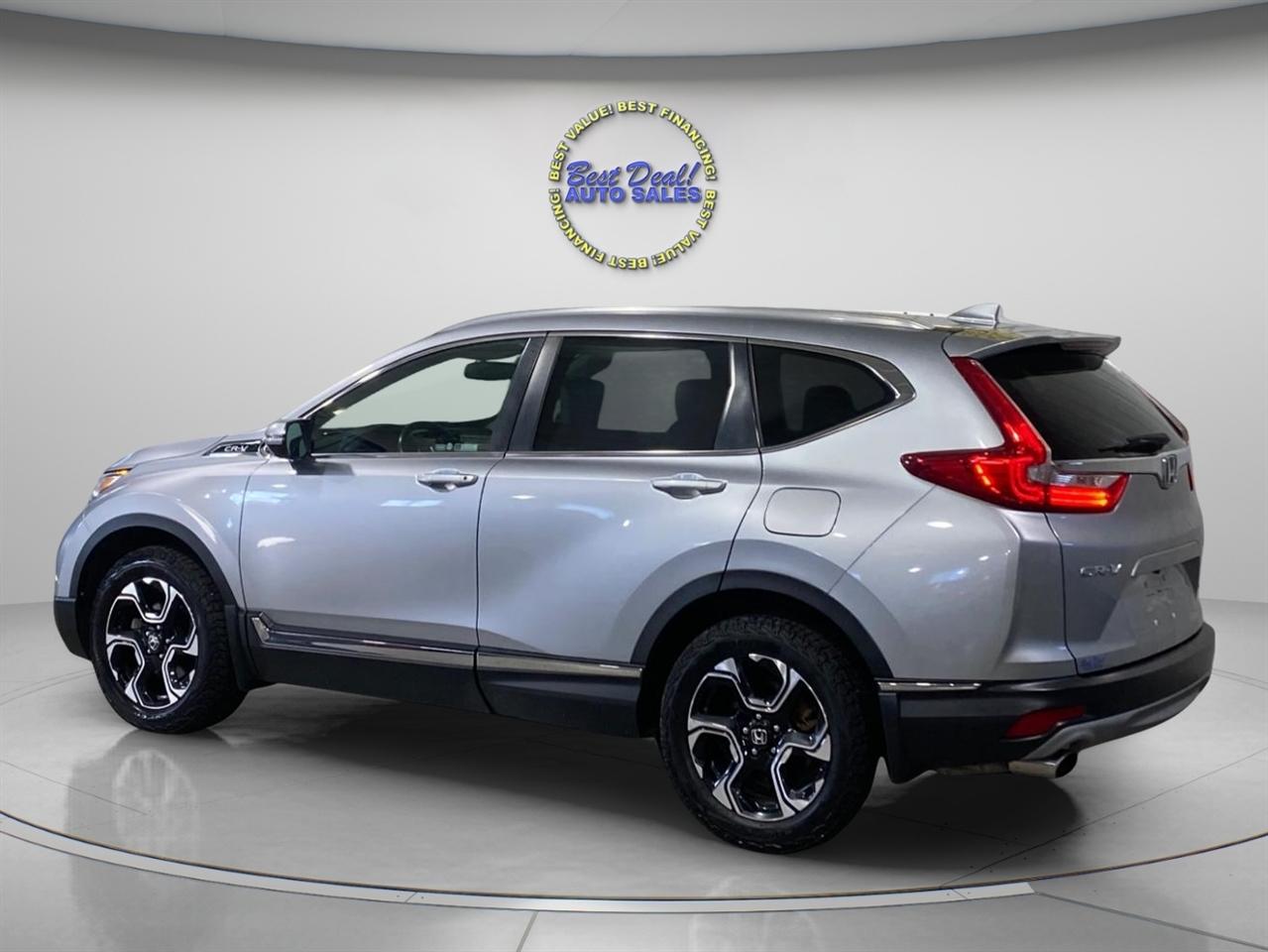 Honda CR-V Touring AWD 2018