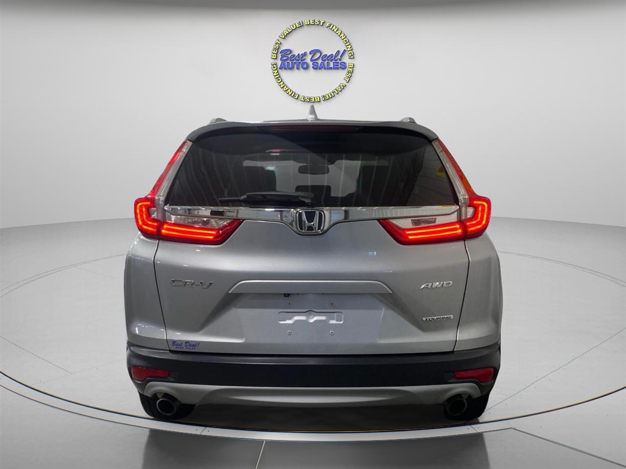 Honda CR-V Touring AWD 2018