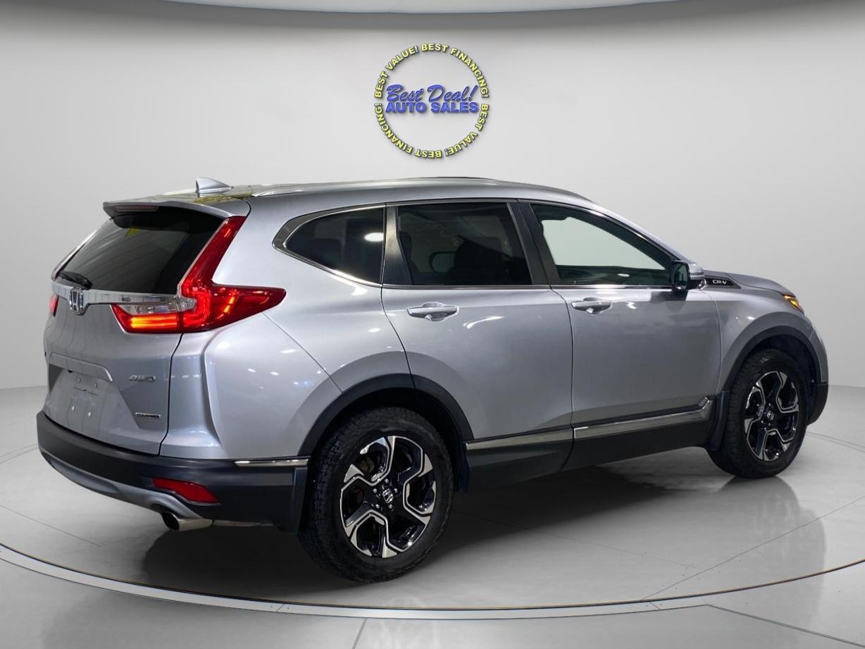 Honda CR-V Touring AWD 2018