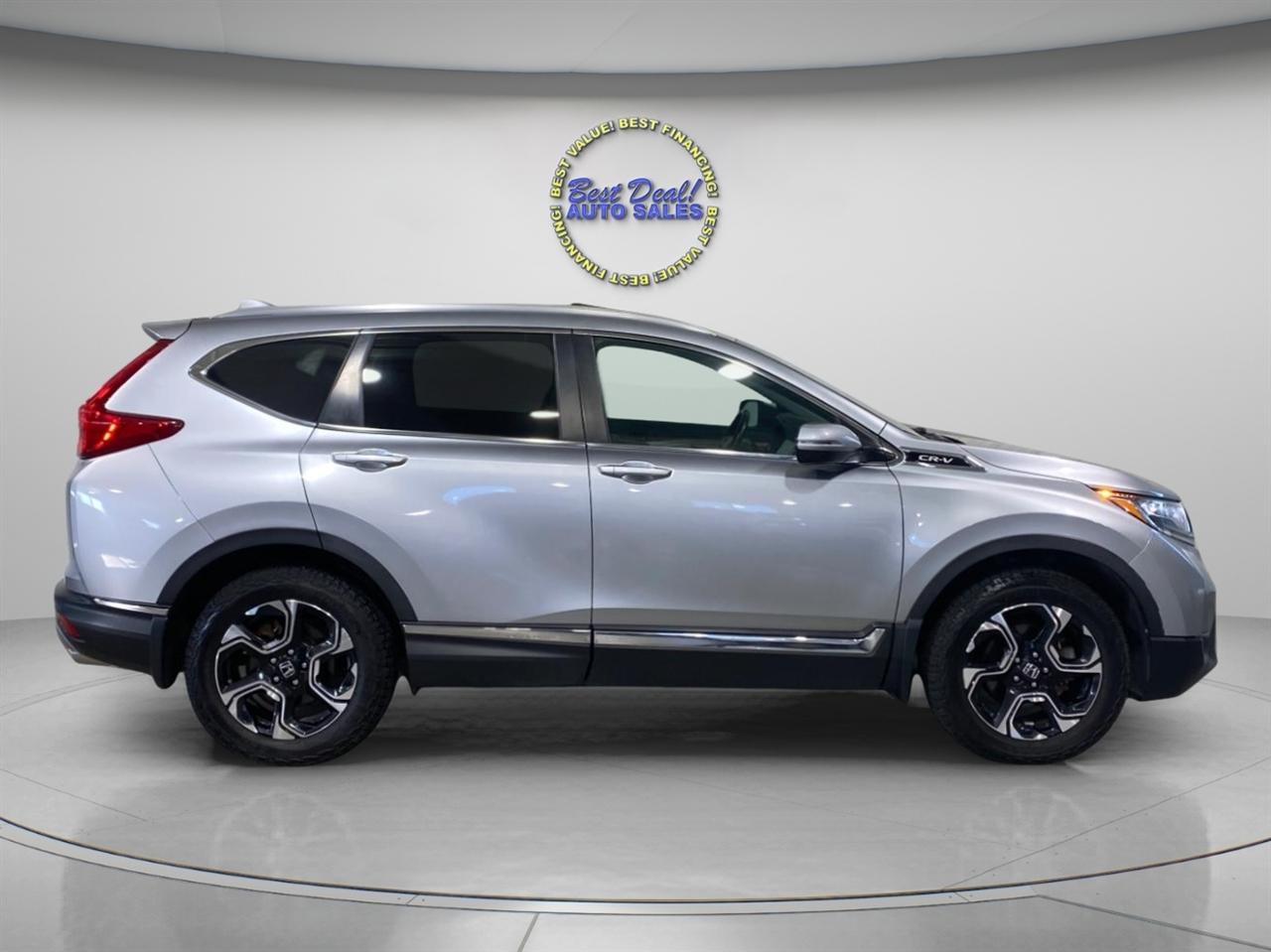 Honda CR-V Touring AWD 2018